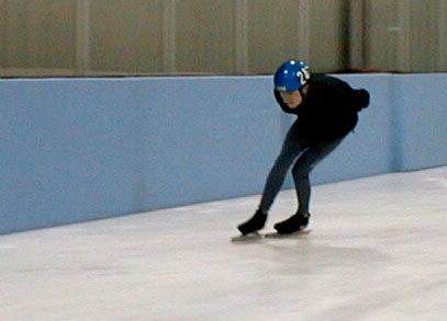 Henning - Short Tracker